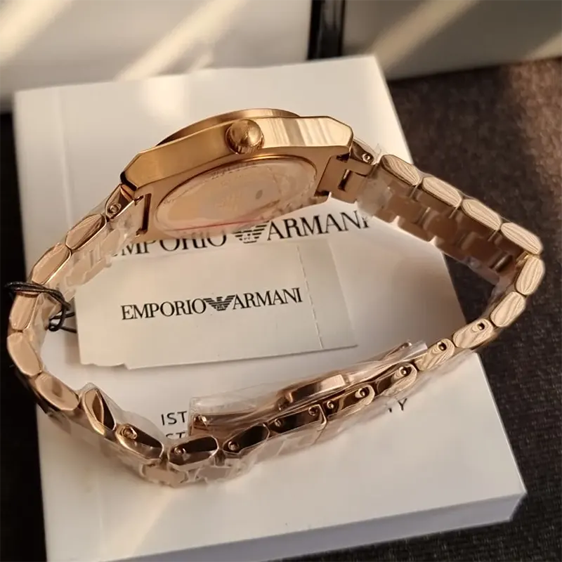 Quartz movement